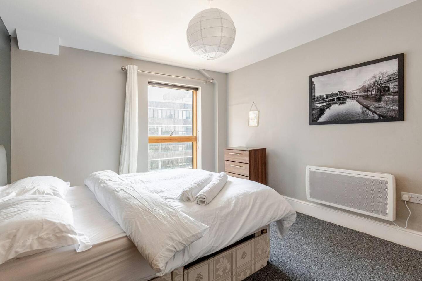 Apartamento Urban Haven - 2beds -7min Walk 2 Piccadilly - Mcr Centre - Downtown