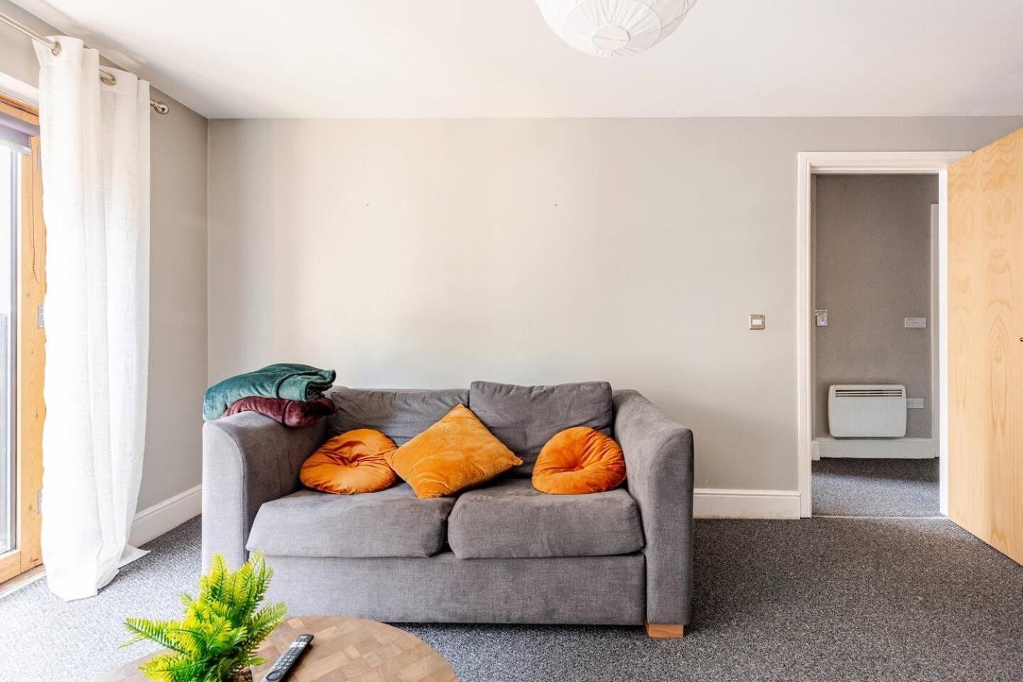 Apartamento Urban Haven - 2beds -7min Walk 2 Piccadilly - Mcr Centre - Downtown Manchester
